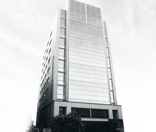 Accorder Inc. Office Building